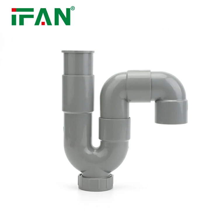 IFAN Grey S-Trap Drainage - 图片 3