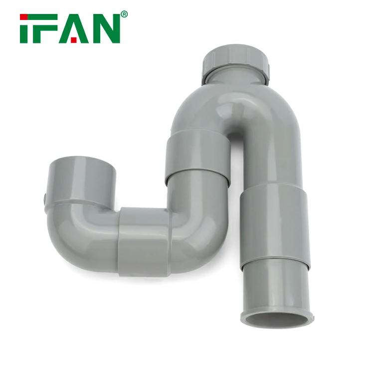 IFAN Grey S-Trap Drainage - 图片 4