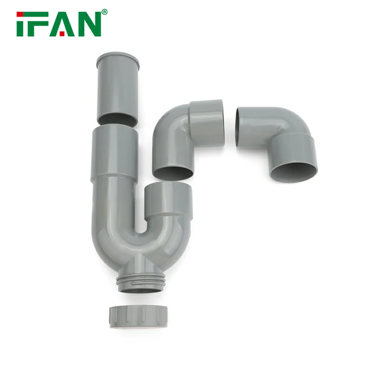 IFAN Grey S-Trap Drainage - 图片 5