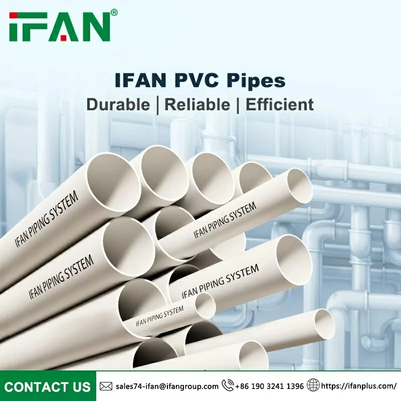 PVC Pipes