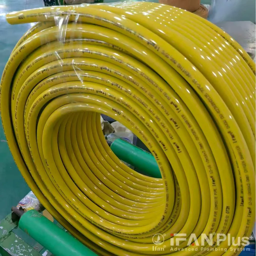Gas Pipe