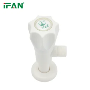 PVC Angle Valves