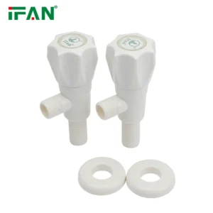 PVC Angle Valves