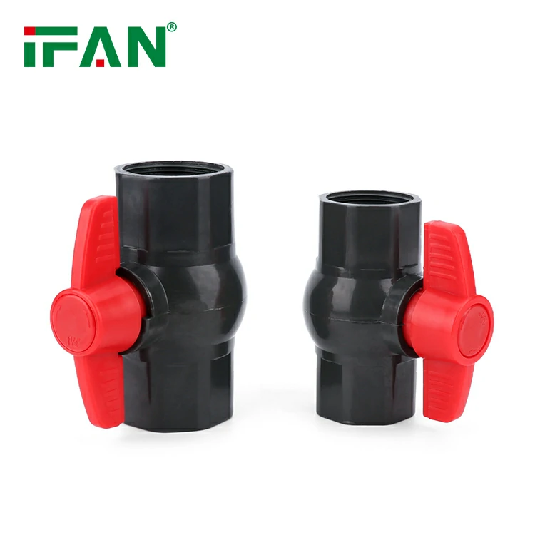 PVC Ball Valves