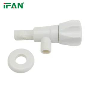 PVC Angle Valves