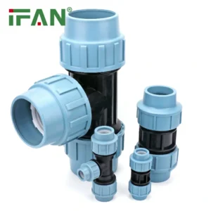 PP Compression Fittings