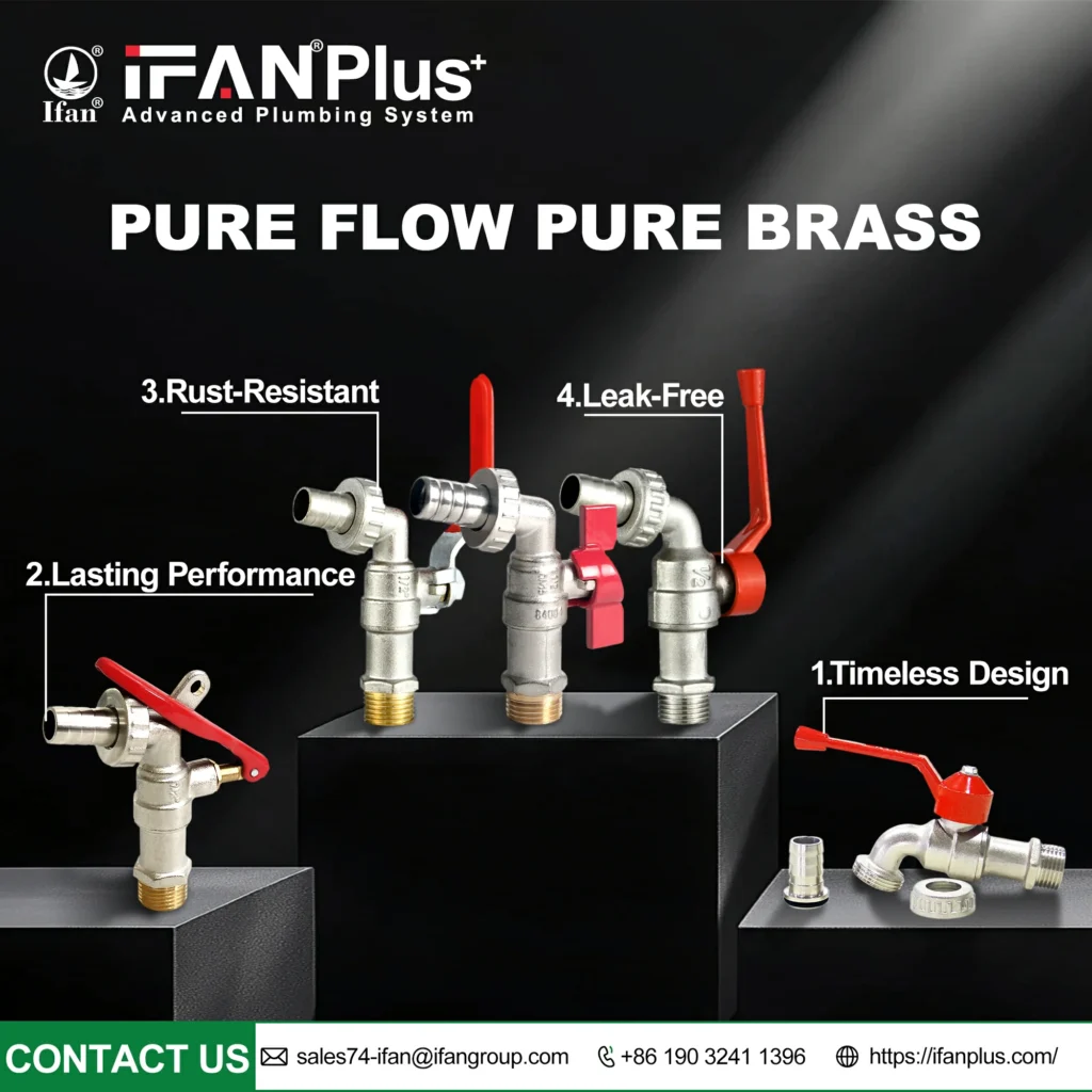 Brass Faucet