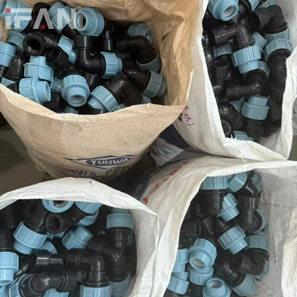 PP Quick-Connect Fittings