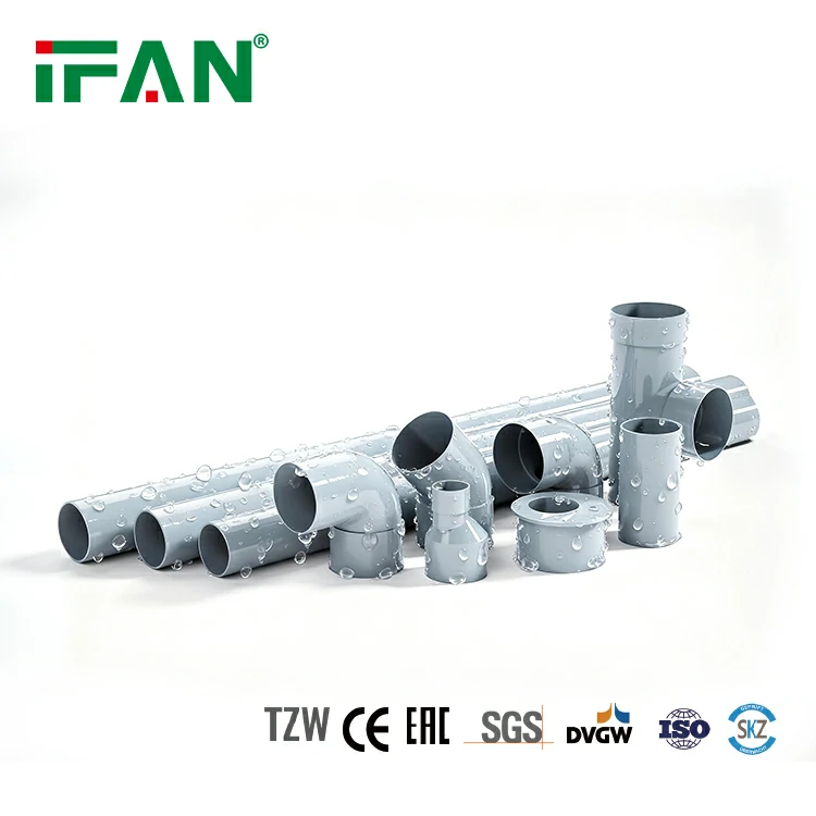 UPVC Fittings