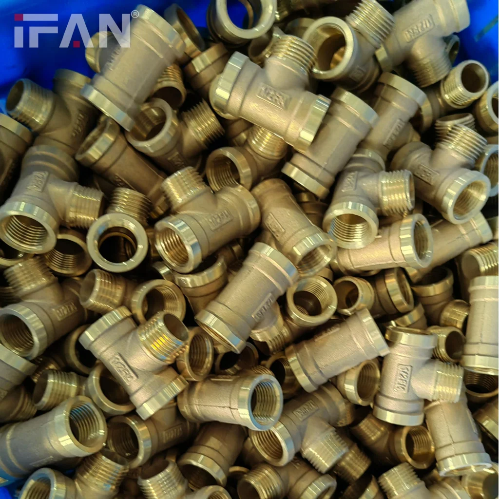 Brass Pipe Fittings