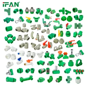 PPR Pipe Fittings
