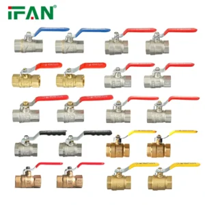 Brass Ball Valves
