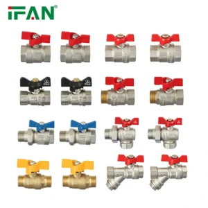 Brass Ball Valves