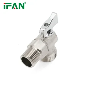 Angle valves