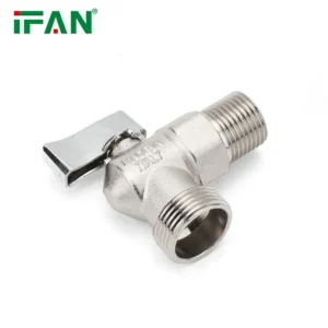 Angle valves