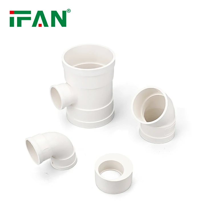 UPVC Drainage Fittings