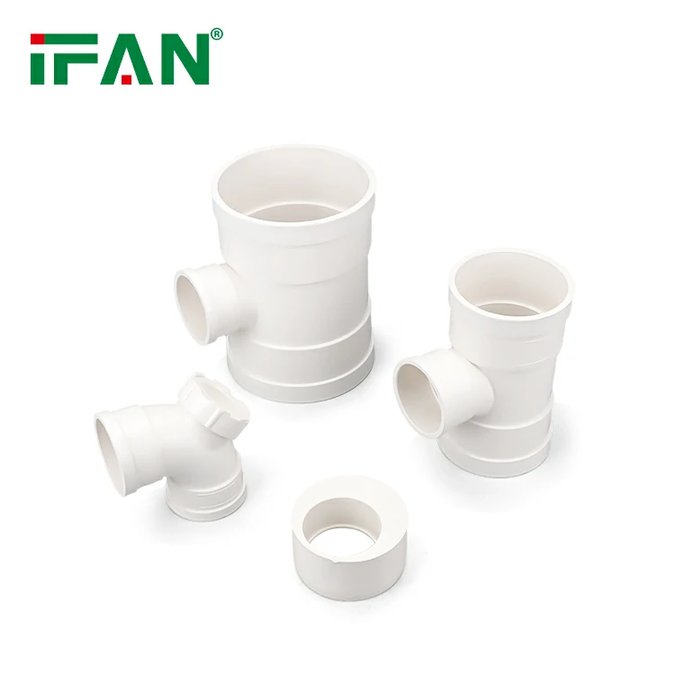UPVC Drainage Fittings