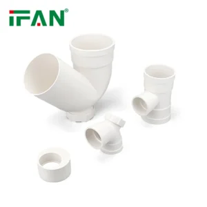UPVC Drainage Fittings
