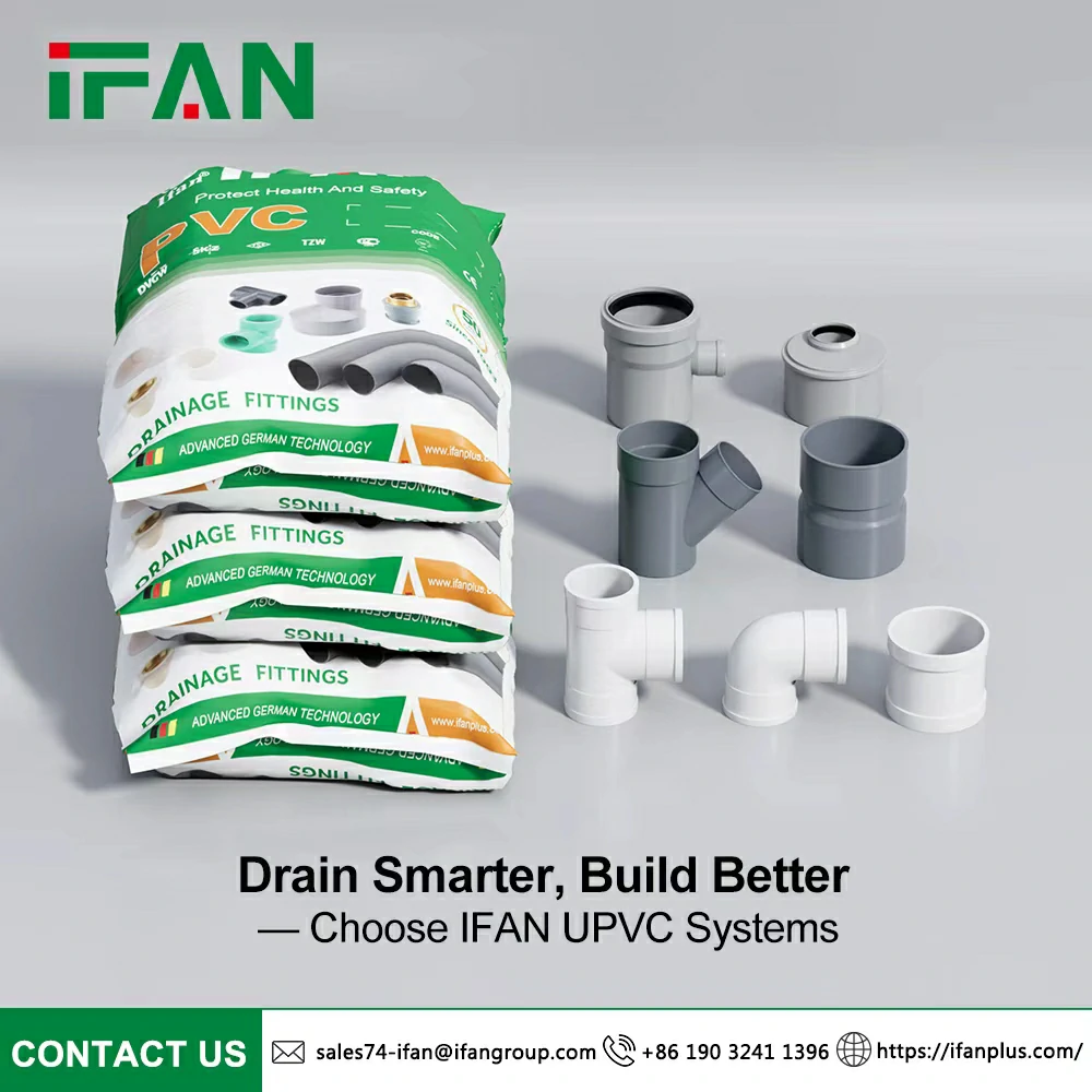 UPVC Fittings