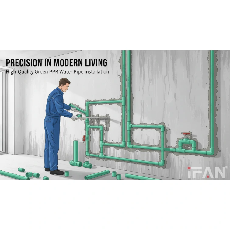 PPR Pipes And Fittings