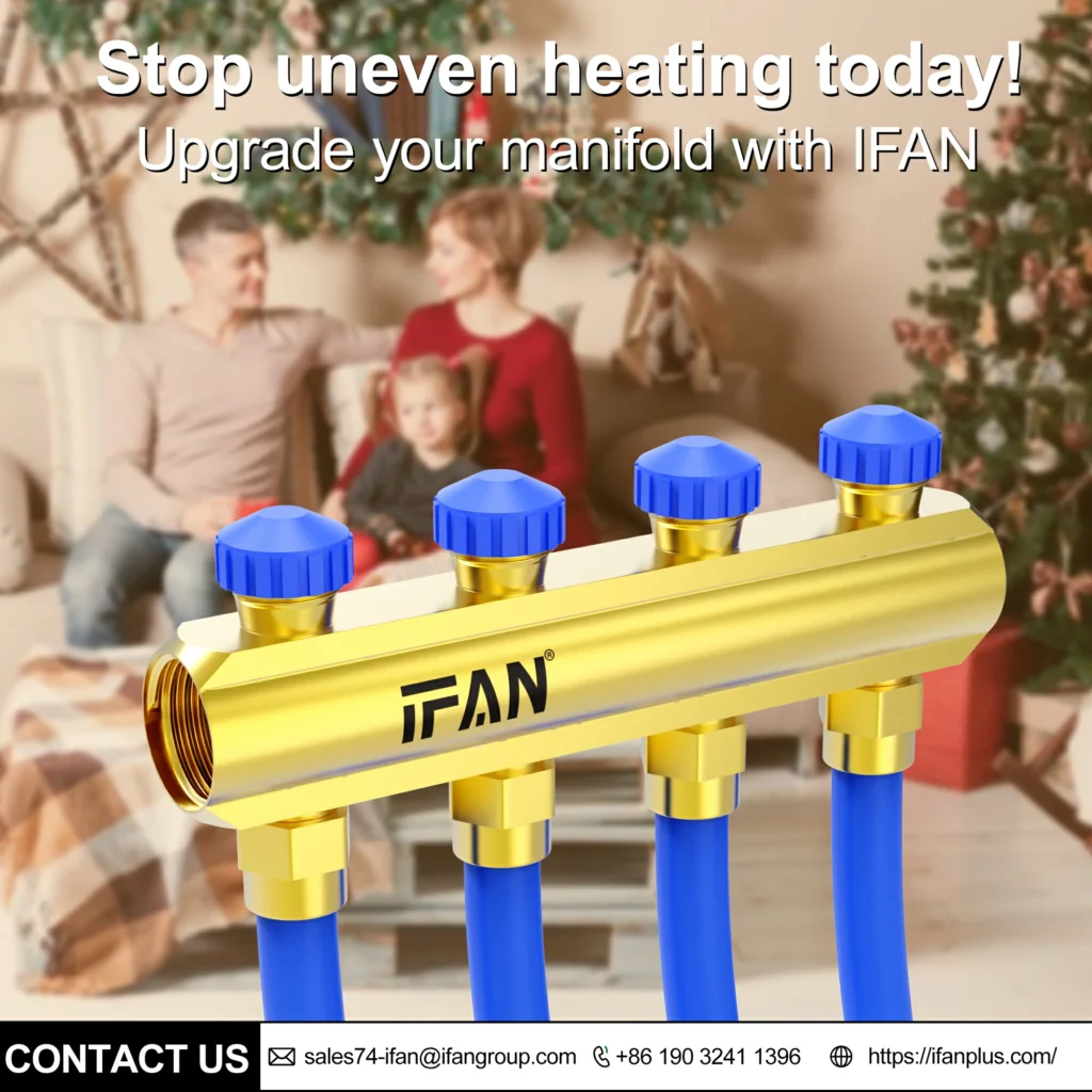 Brass Manifolds