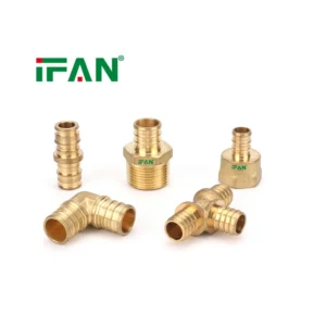 PEX Sliding Fittings