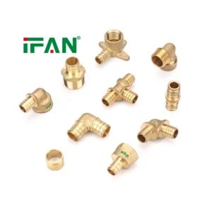 PEX Sliding Fittings