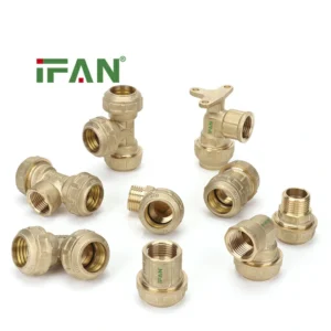 PE Compression Fittings