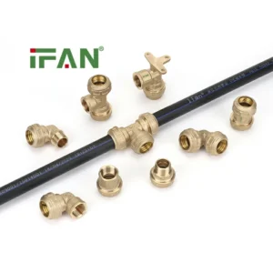PE Compression Fittings
