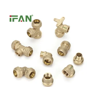PE Compression Fittings