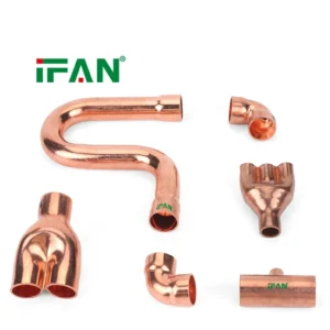 Copper Pipe Fittings
