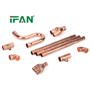 Copper Pipe Fittings