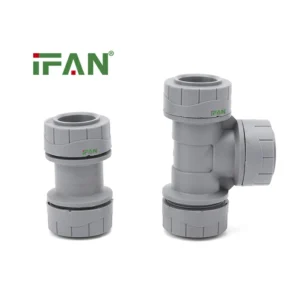 PPR Push Fittings