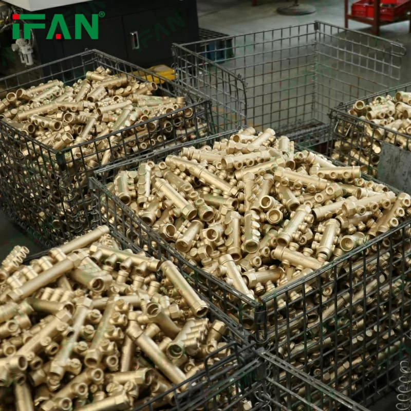 Brass Manifold