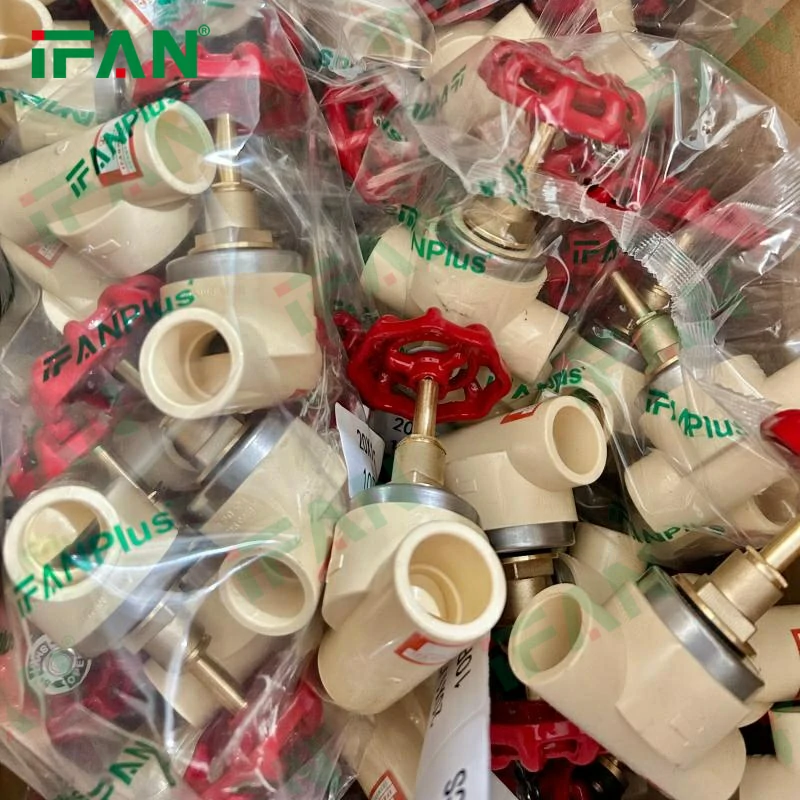 PVC Gate Valve