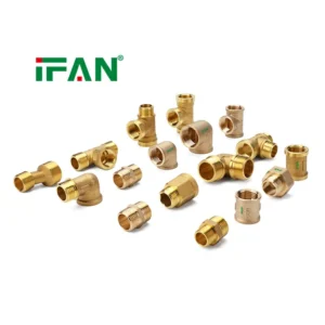 Brass Fittings
