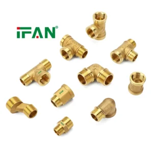 Brass Fittings