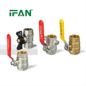 Brass Ball Valves