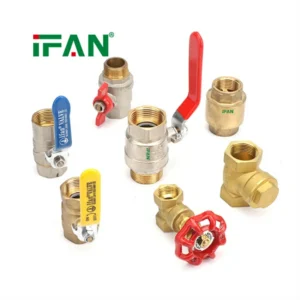 Brass Ball Valves