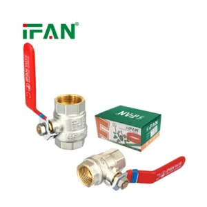 Brass Ball Valves