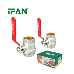 Brass Ball Valves