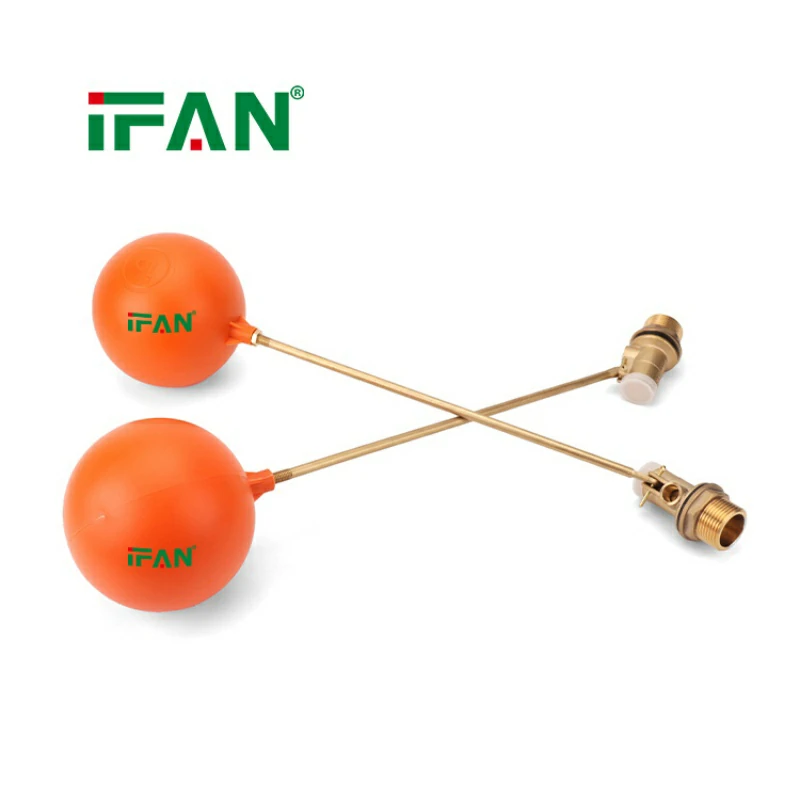 Brass Float Valves