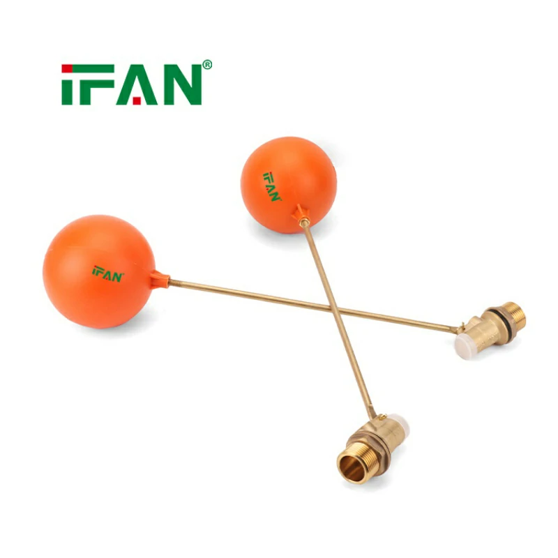 Brass Float Valves