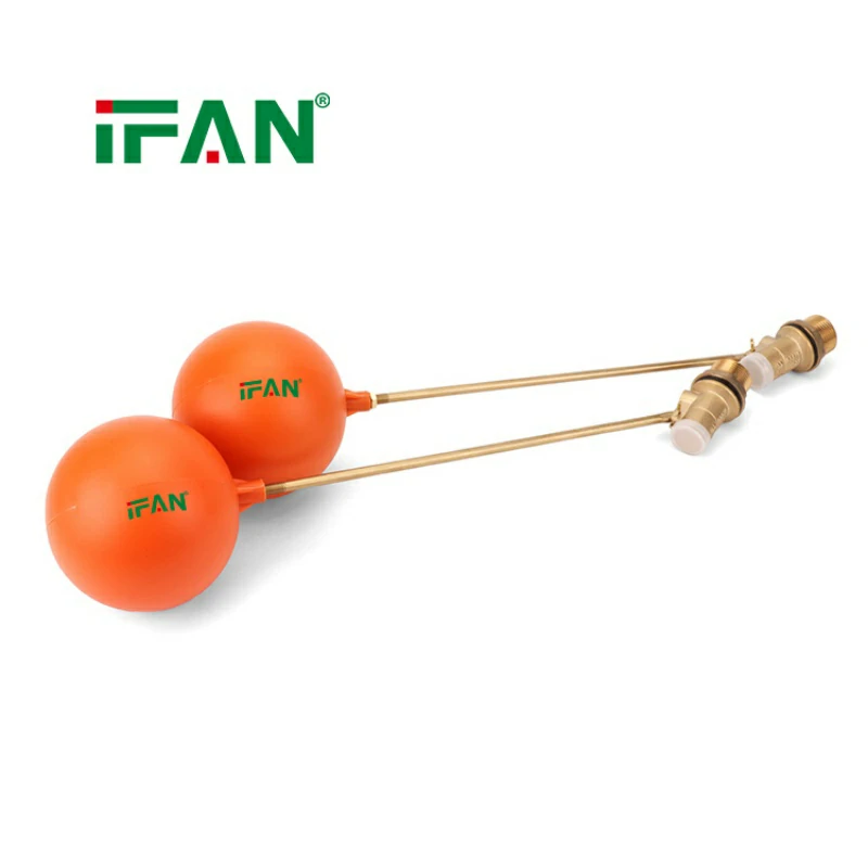 IFAN Low MOQ Brass Float Valves - 图片 2