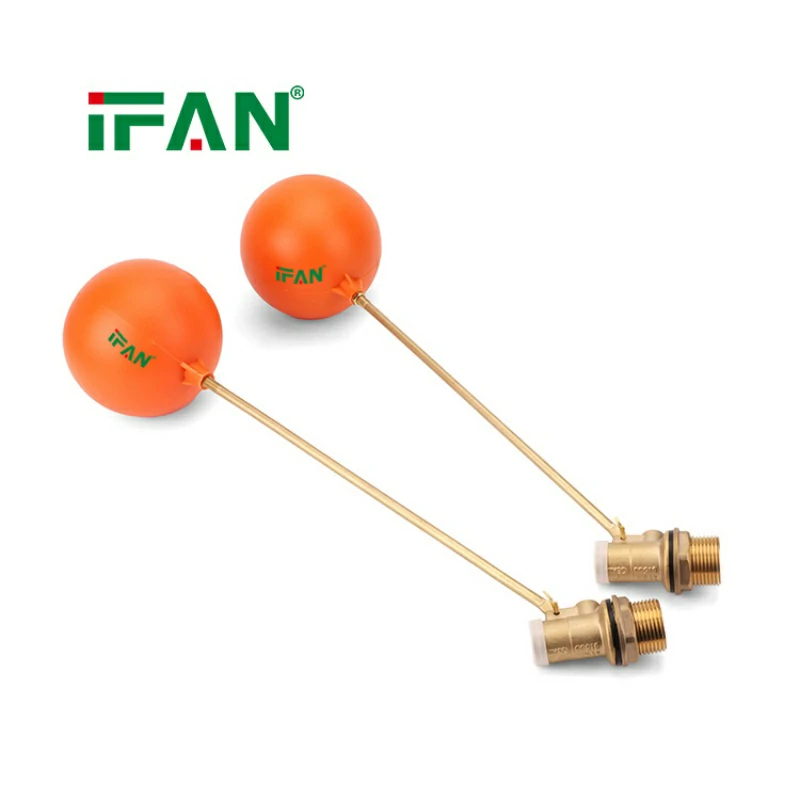 IFAN Low MOQ Brass Float Valves - 图片 3