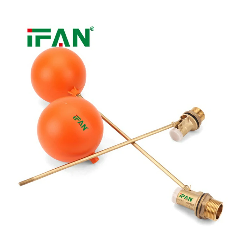 IFAN Low MOQ Brass Float Valves - 图片 4