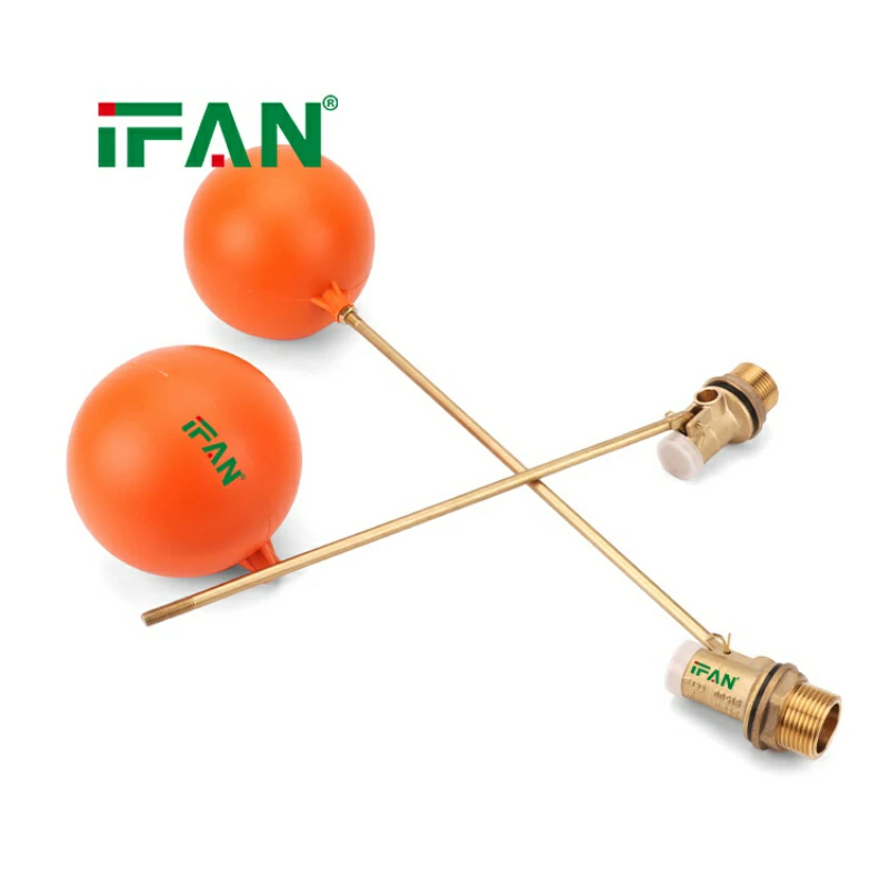 IFAN Low MOQ Brass Float Valves - 图片 5