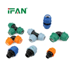 PP Compression Fittings