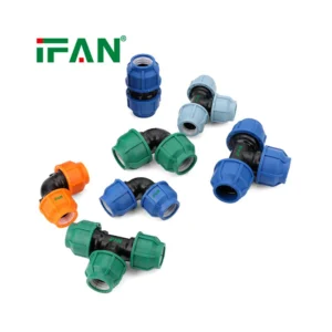PP Compression Fittings