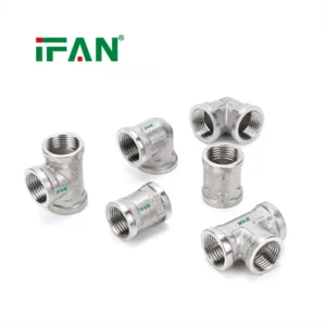 Stainless Steel Fittings